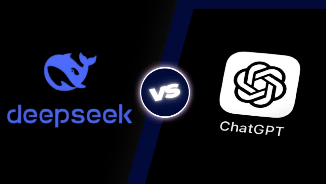 DeepSeek 与 ChatGPT：一场新的 AI 之战