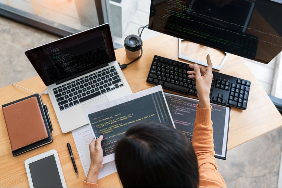 app开发需要用到的关键技术